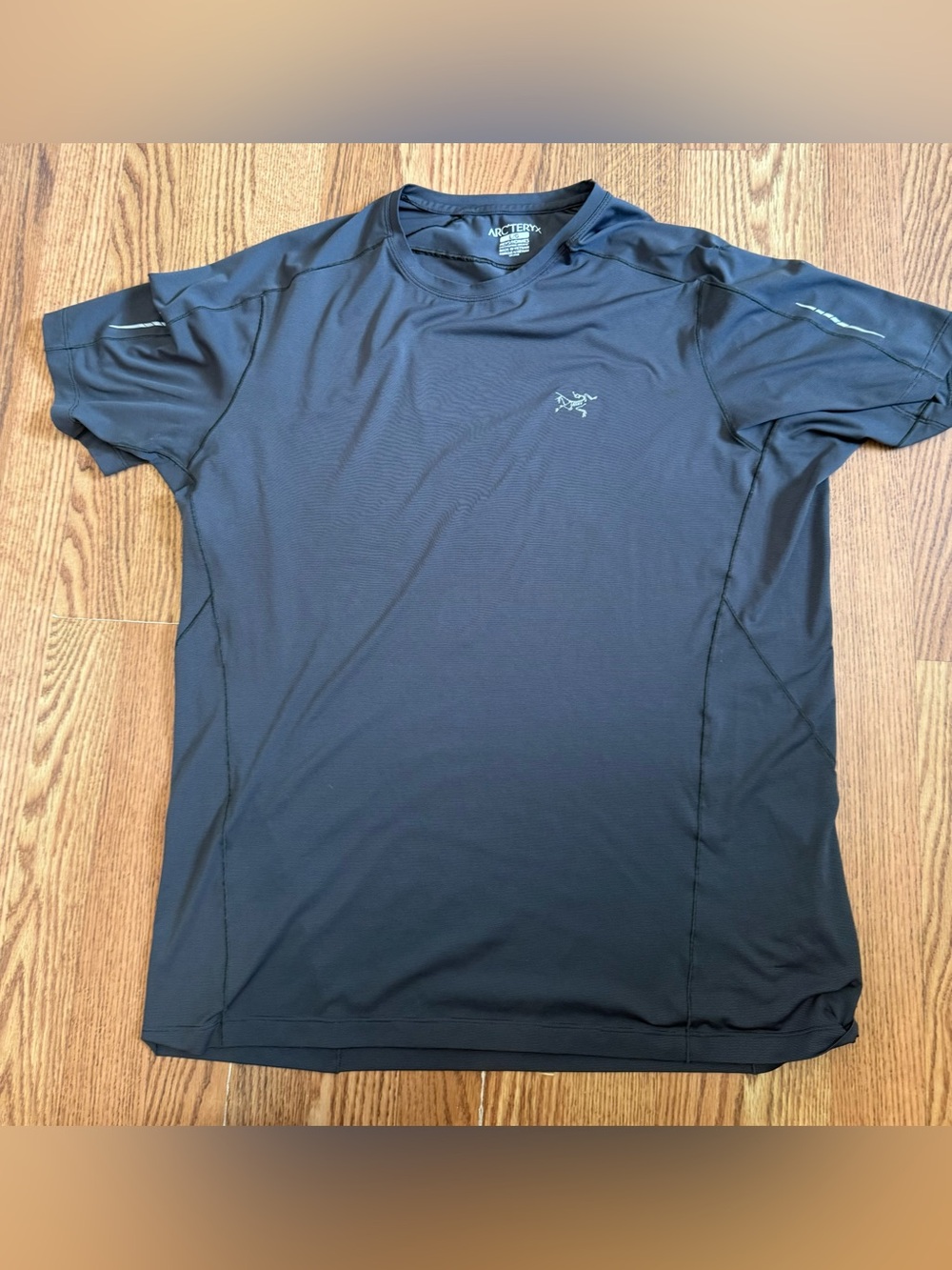 ARC'TERYX Motus Crew Neck short sleeve L